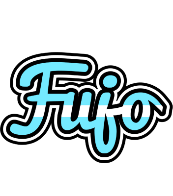 Fujo argentine logo
