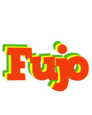 Fujo bbq logo