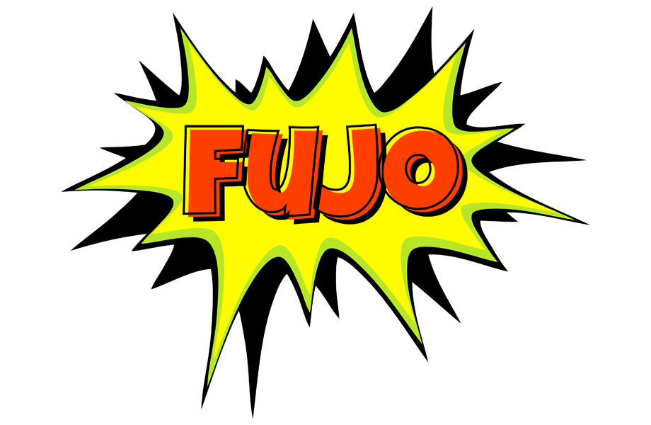Fujo bigfoot logo