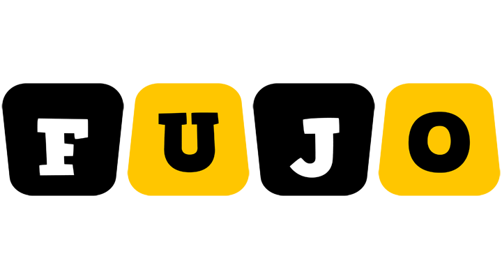Fujo boots logo