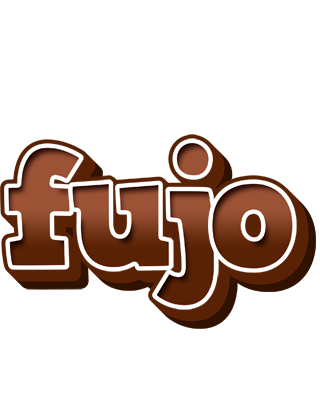 Fujo brownie logo