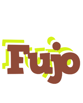 Fujo caffeebar logo