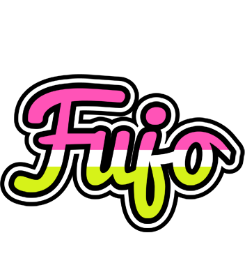 Fujo candies logo