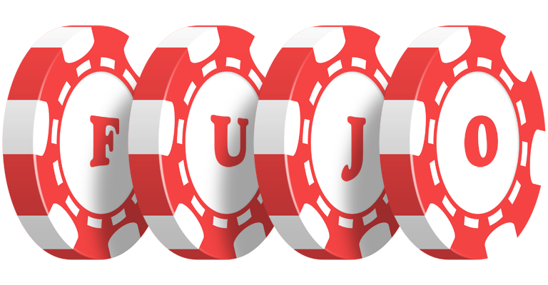Fujo chip logo