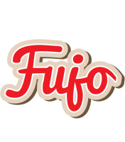 Fujo chocolate logo