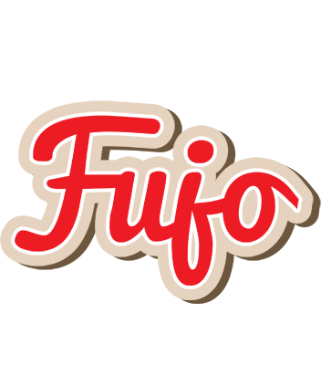 Fujo chocolate logo