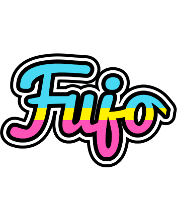 Fujo circus logo