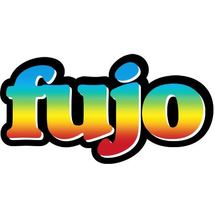Fujo color logo