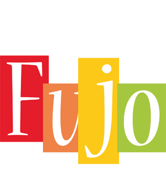 Fujo colors logo