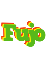 Fujo crocodile logo