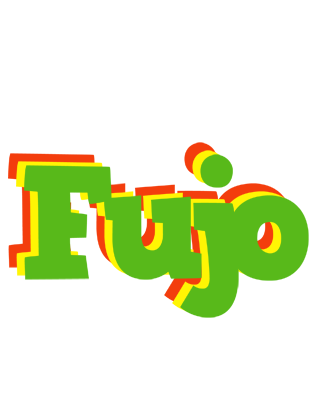 Fujo crocodile logo