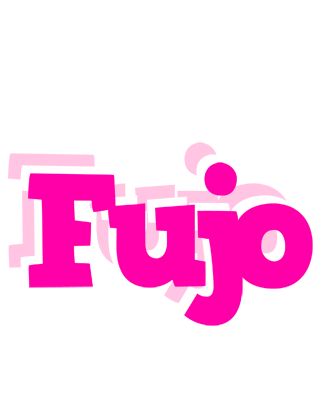 Fujo dancing logo