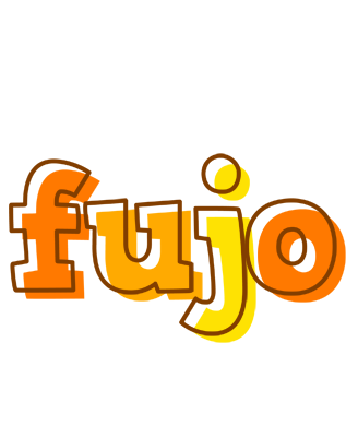 Fujo desert logo