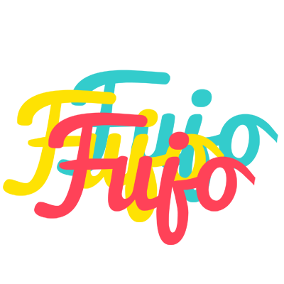 Fujo disco logo
