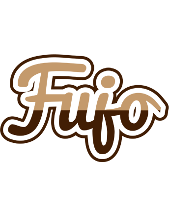 Fujo exclusive logo