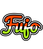 Fujo exotic logo