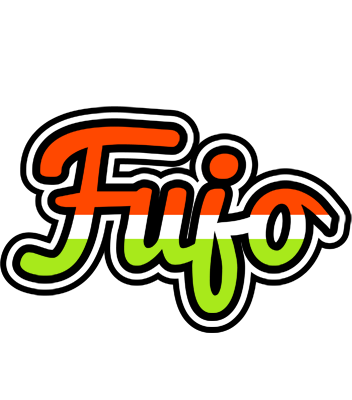 Fujo exotic logo