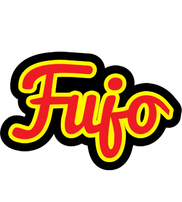 Fujo fireman logo
