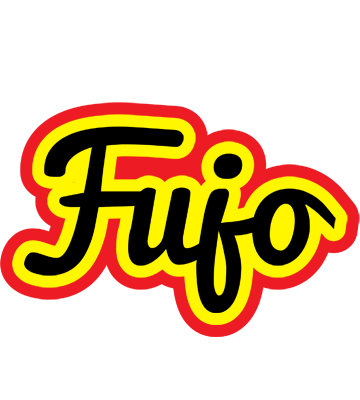 Fujo flaming logo
