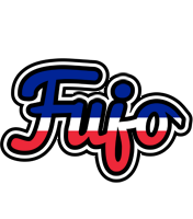 Fujo france logo