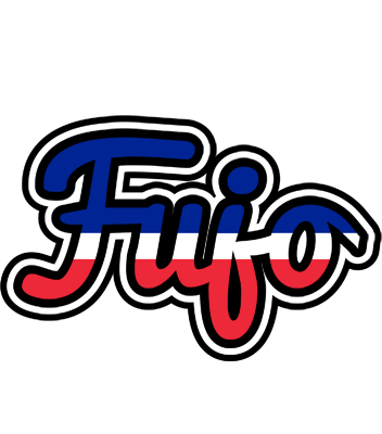 Fujo france logo