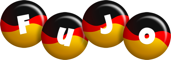 Fujo german logo