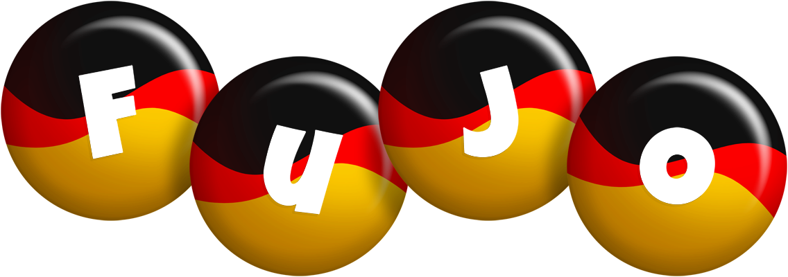 Fujo german logo