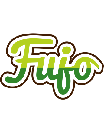 Fujo golfing logo