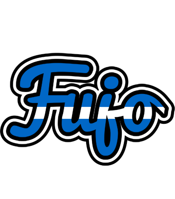 Fujo greece logo