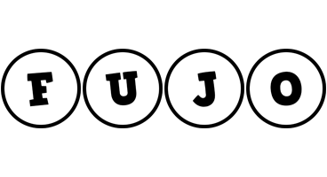 Fujo handy logo