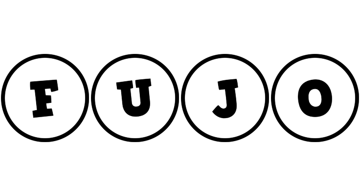 Fujo handy logo