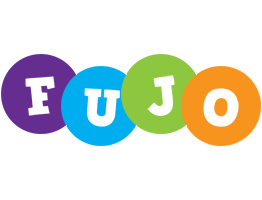 Fujo happy logo