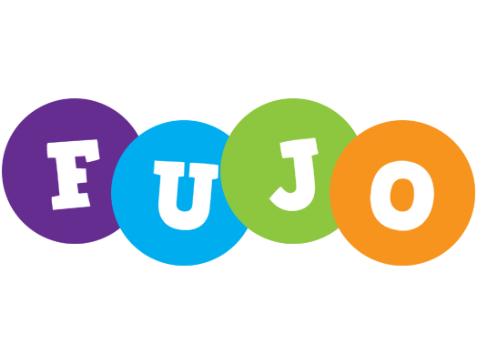 Fujo happy logo