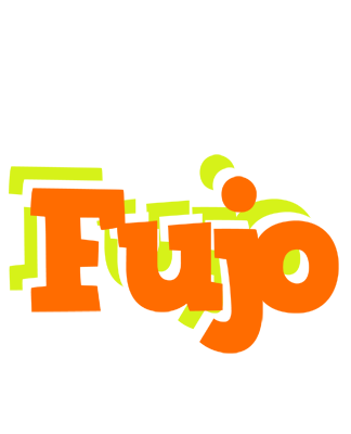 Fujo healthy logo