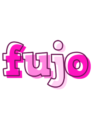Fujo hello logo