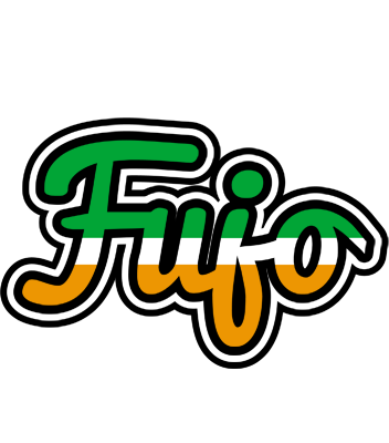 Fujo ireland logo