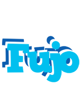 Fujo jacuzzi logo