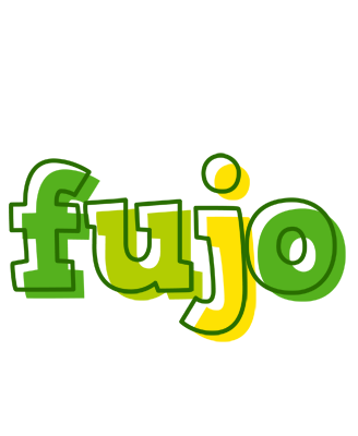 Fujo juice logo