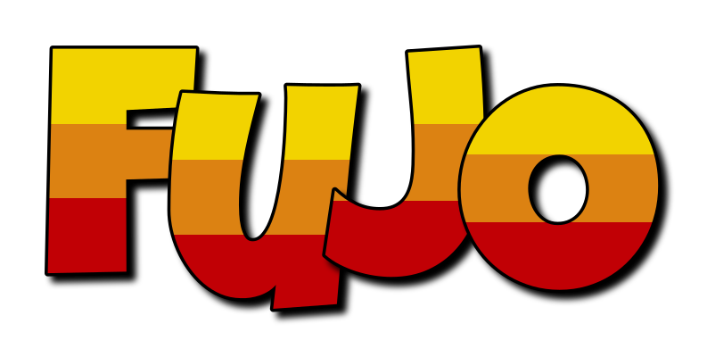 Fujo jungle logo