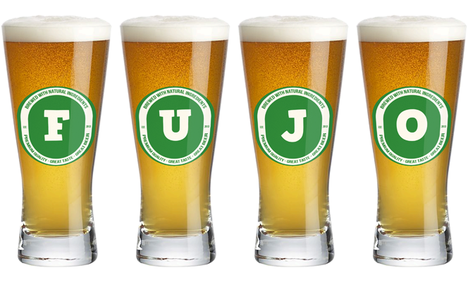 Fujo lager logo