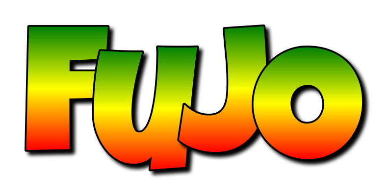 Fujo mango logo