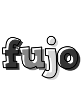 Fujo night logo