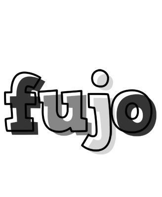 Fujo night logo