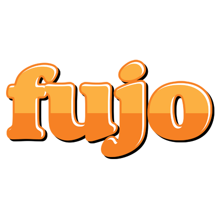 Fujo orange logo