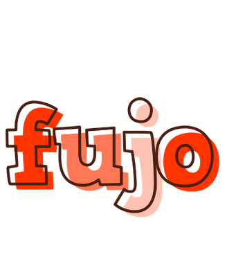 Fujo paint logo
