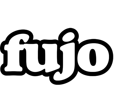Fujo panda logo