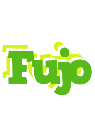 Fujo picnic logo