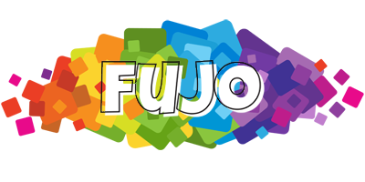 Fujo pixels logo