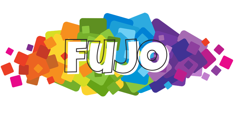Fujo pixels logo