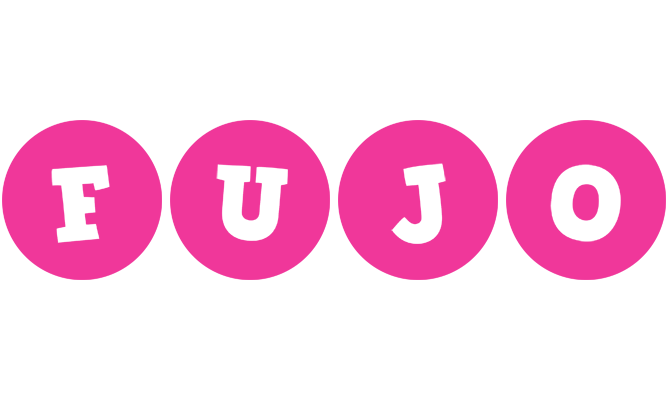 Fujo poker logo